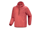 Arc'teryx Ossa 1/2 Zip Hoody Stone Red