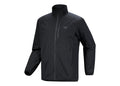 Arc'teryx Ossa Stowhood Jacket Black
