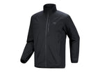 Arc'teryx Ossa Stowhood Jacket Black