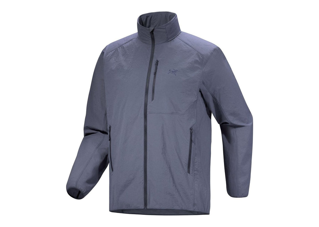 Arc'teryx Ossa Stowhood Jacket Dk Stratus