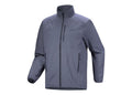 Arc'teryx Ossa Stowhood Jacket Dk Stratus