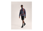 Arc'teryx Ossa Stowhood Jacket Dk Stratus