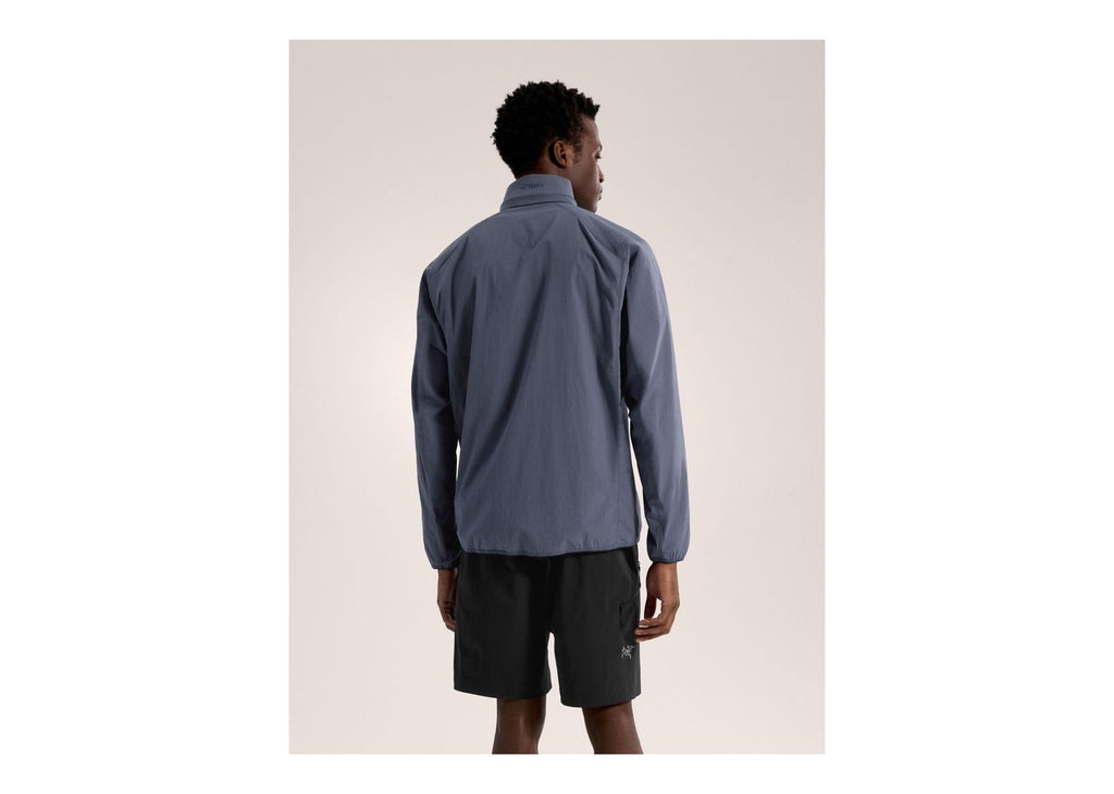 Arc'teryx Ossa Stowhood Jacket Dk Stratus