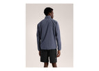 Arc'teryx Ossa Stowhood Jacket Dk Stratus