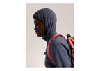 Arc'teryx Ossa Stowhood Jacket Dk Stratus