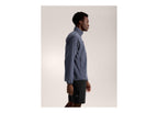 Arc'teryx Ossa Stowhood Jacket Dk Stratus