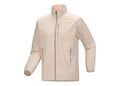 Arc'teryx Ossa Stowhood Jacket Sea Salt
