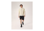 Arc'teryx Ossa Stowhood Jacket Sea Salt