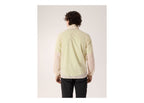 Arc'teryx Ossa Stowhood Jacket Sea Salt