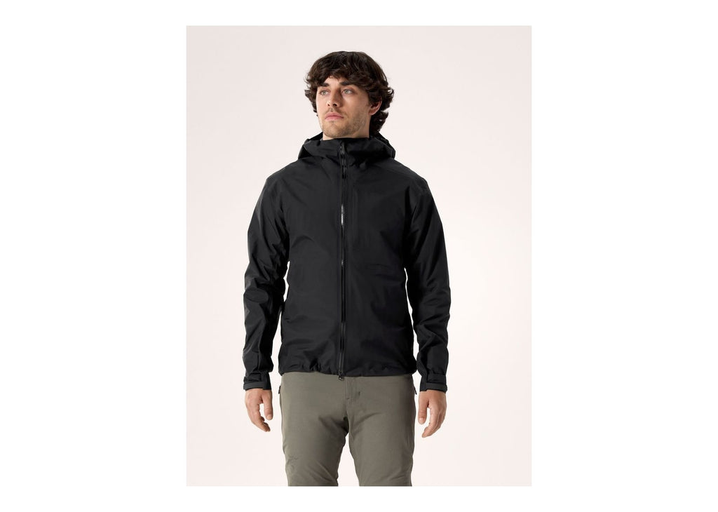Arc'teryx Rhoam Hybrid Jacket Black