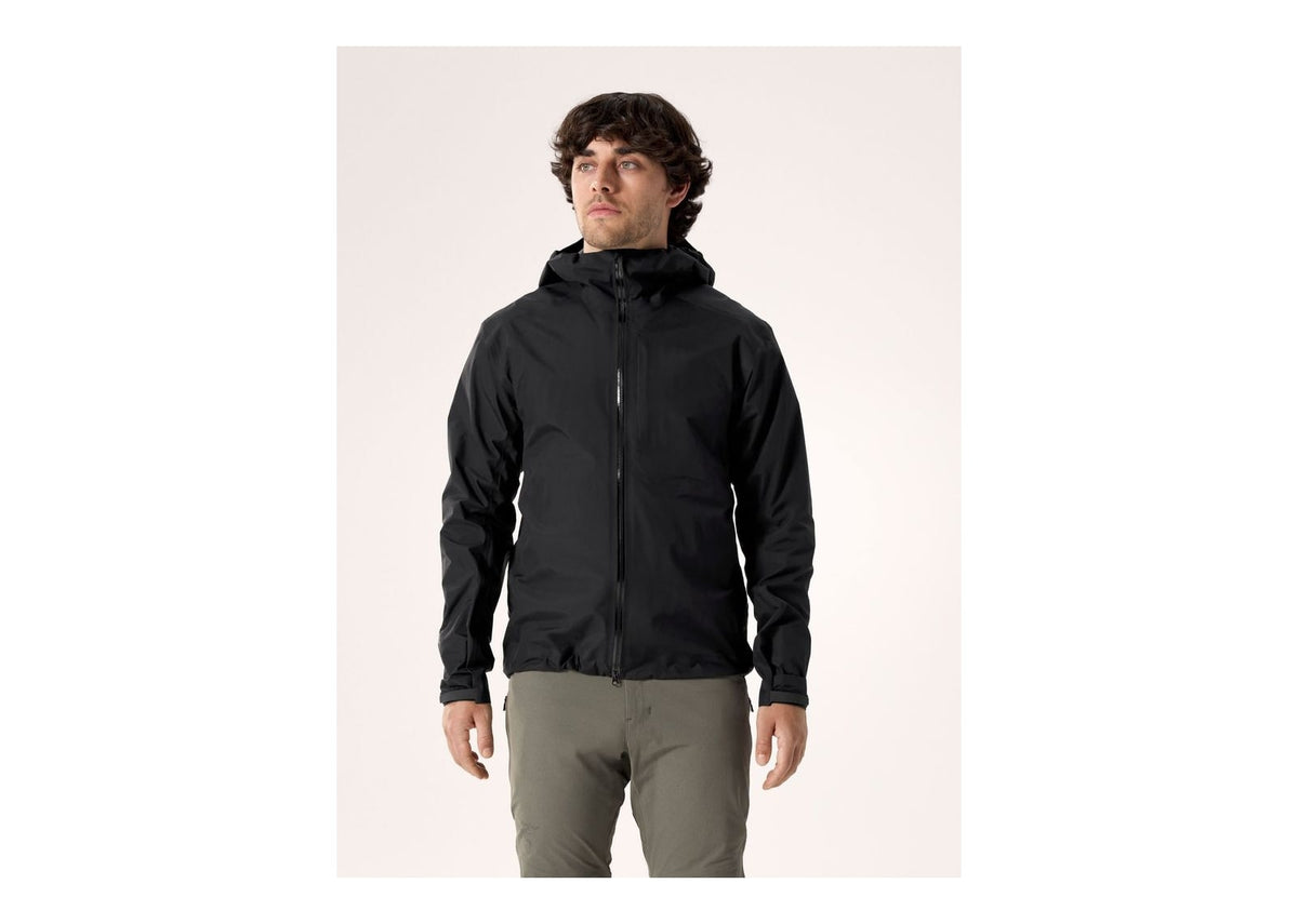 Arc'teryx Rhoam Hybrid Jacket Black