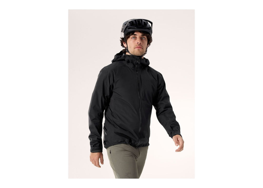 Arc'teryx Rhoam Hybrid Jacket Black