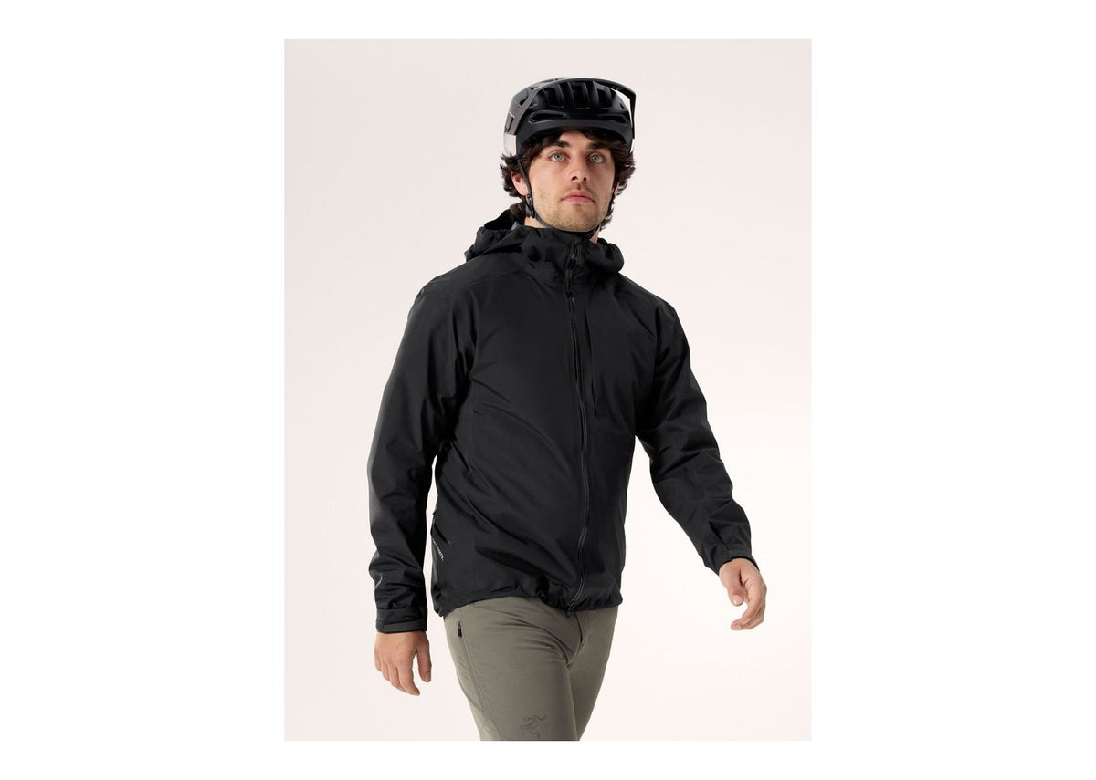 Arc'teryx Rhoam Hybrid Jacket Black