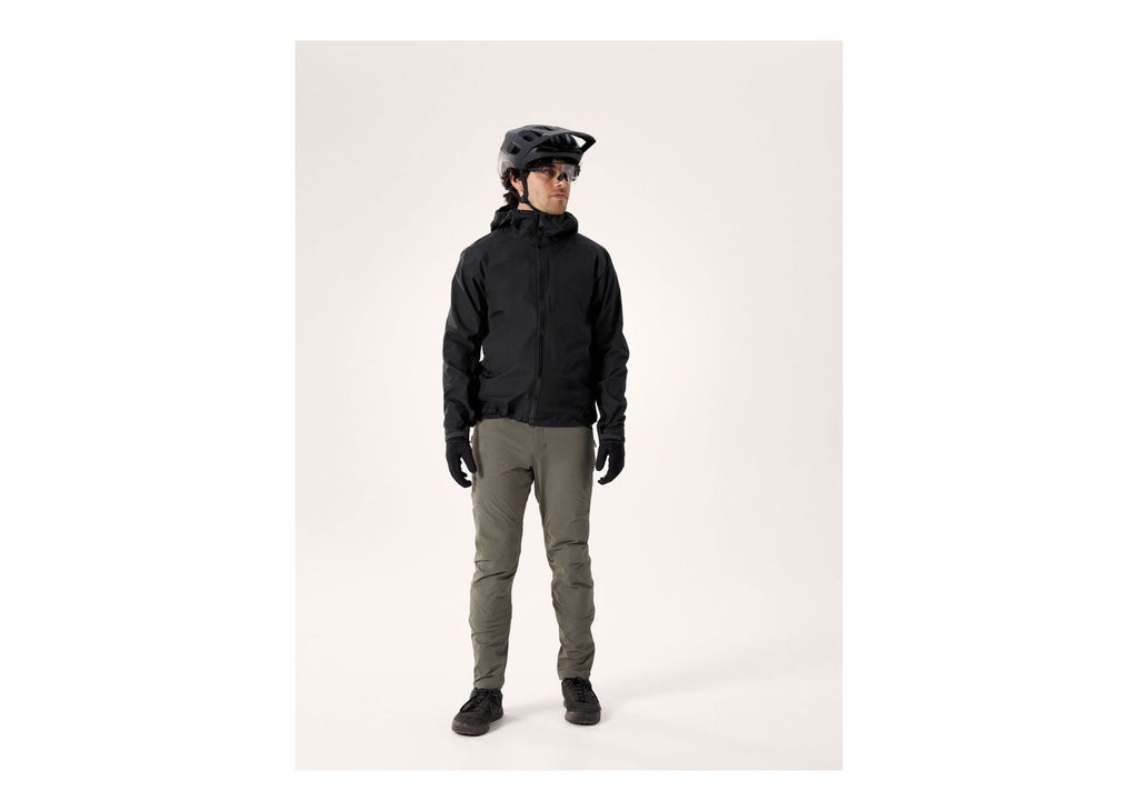 Arc'teryx Rhoam Hybrid Jacket Black