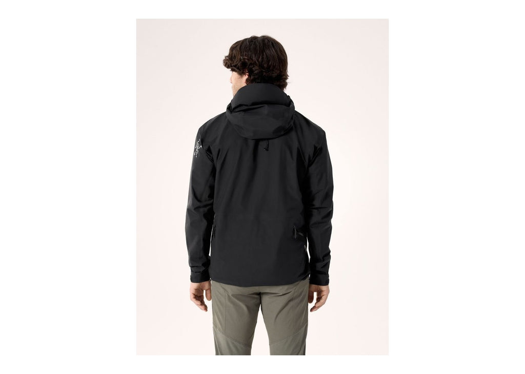 Arc'teryx Rhoam Hybrid Jacket Black