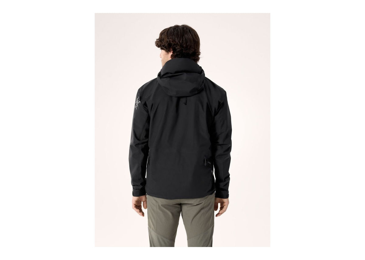 Arc'teryx Rhoam Hybrid Jacket Black