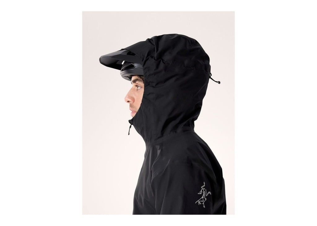 Arc'teryx Rhoam Hybrid Jacket Black