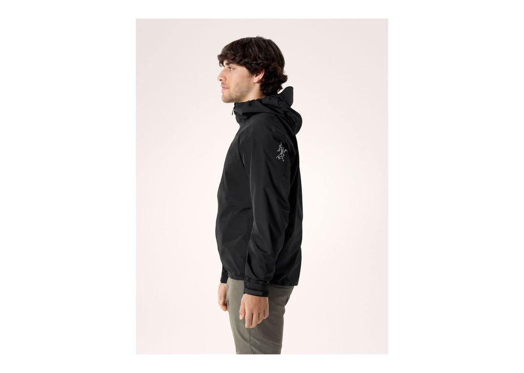 Arc'teryx Rhoam Hybrid Jacket Black