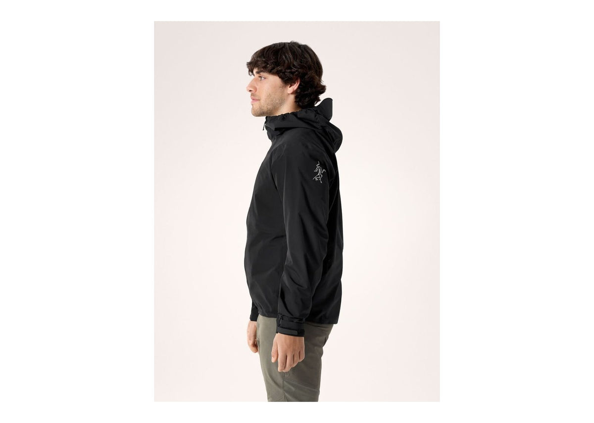 Arc'teryx Rhoam Hybrid Jacket Black