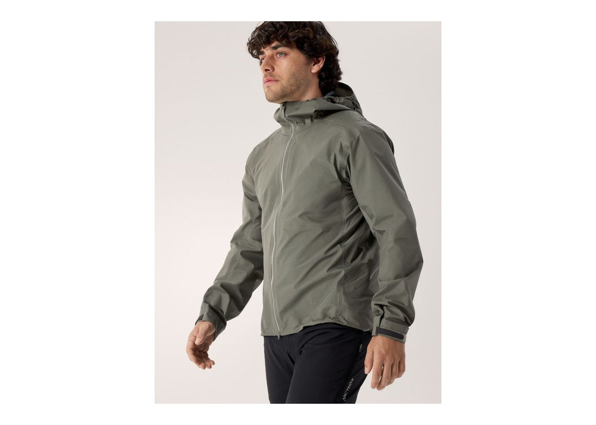 Arc'teryx Rhoam Hybrid Jacket Forage