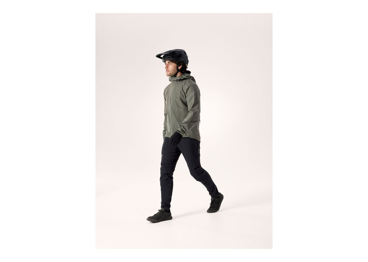 Arc'teryx Rhoam Hybrid Jacket Forage