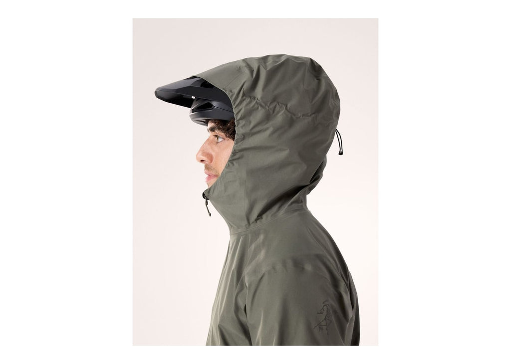 Arc'teryx Rhoam Hybrid Jacket Forage