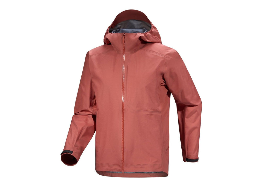 Arc'teryx Rhoam Hybrid Jacket Stone Red