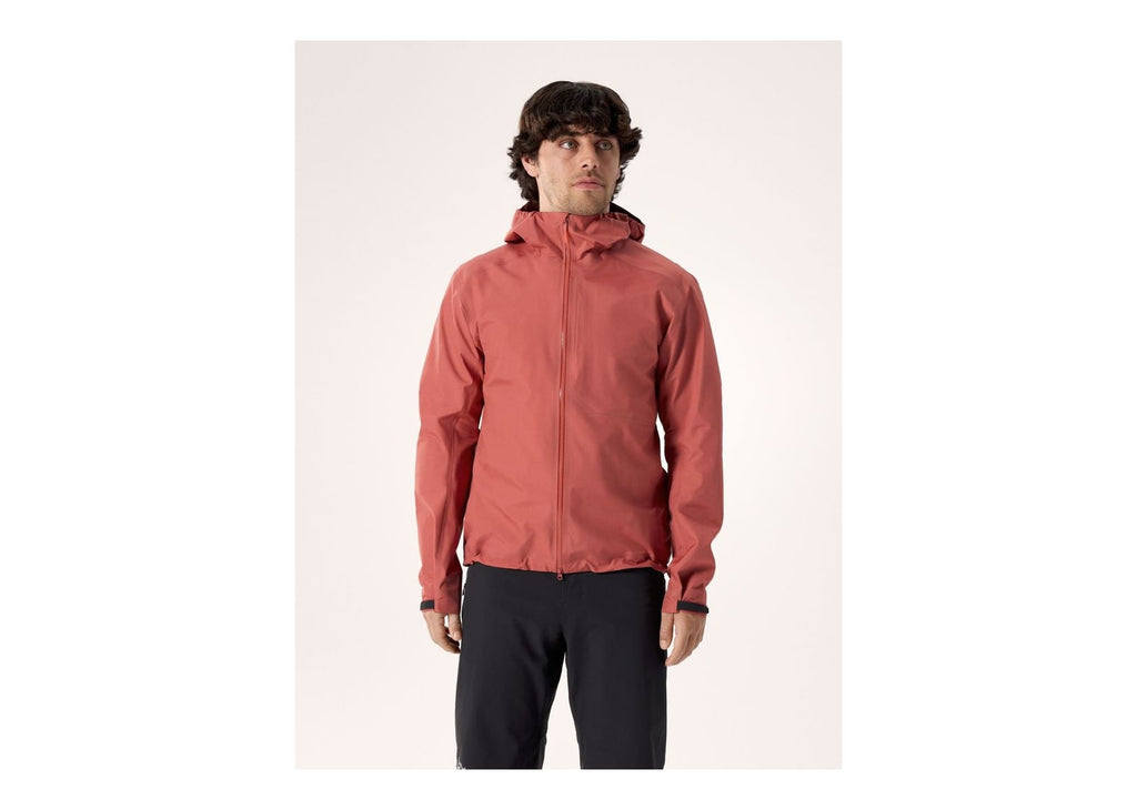Arc'teryx Rhoam Hybrid Jacket Stone Red