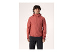 Arc'teryx Rhoam Hybrid Jacket Stone Red