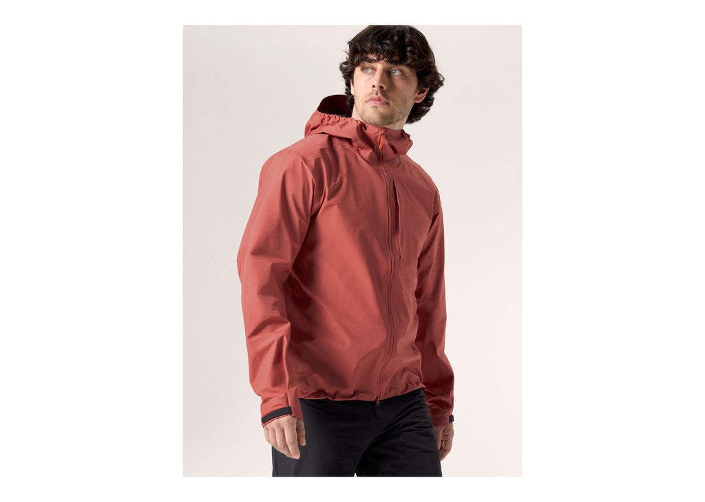 Arc'teryx Rhoam Hybrid Jacket Stone Red