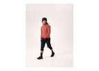 Arc'teryx Rhoam Hybrid Jacket Stone Red