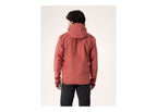 Arc'teryx Rhoam Hybrid Jacket Stone Red