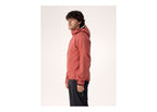 Arc'teryx Rhoam Hybrid Jacket Stone Red
