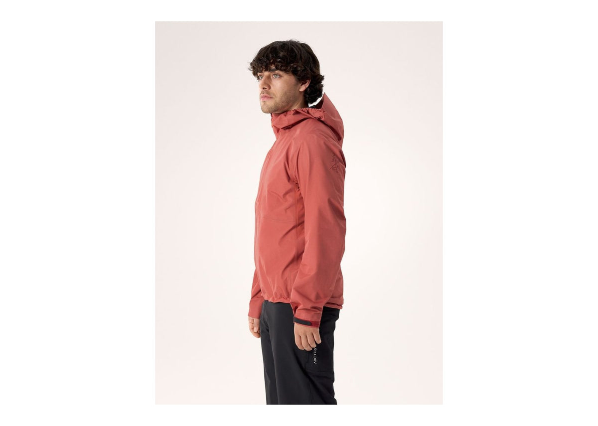 Arc'teryx Rhoam Hybrid Jacket Stone Red