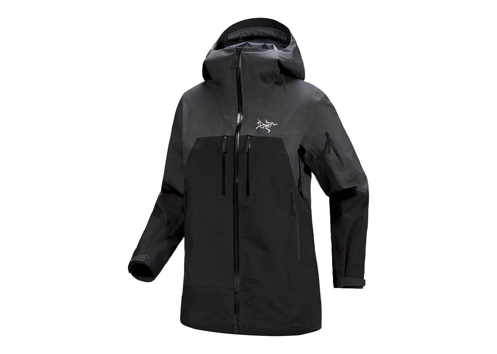 Arc'teryx Rush Jacket Graphite/Black (W)