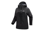 Arc'teryx Rush Jacket Graphite/Black (W)