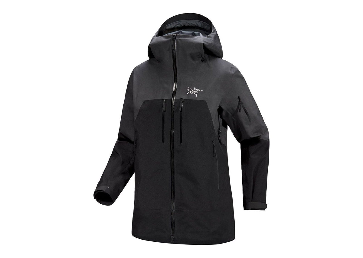 Arc'teryx Rush Jacket Graphite/Black (W)
