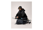 Arc'teryx Rush Jacket Graphite/Black (W)