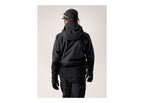 Arc'teryx Rush Jacket Graphite/Black (W)