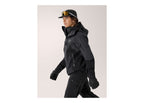 Arc'teryx Rush Jacket Graphite/Black (W)