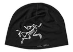 Arc'teryx Satoro Merino Toque Black/Arctic Silk