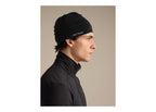 Arc'teryx Satoro Merino Toque Black/Arctic Silk