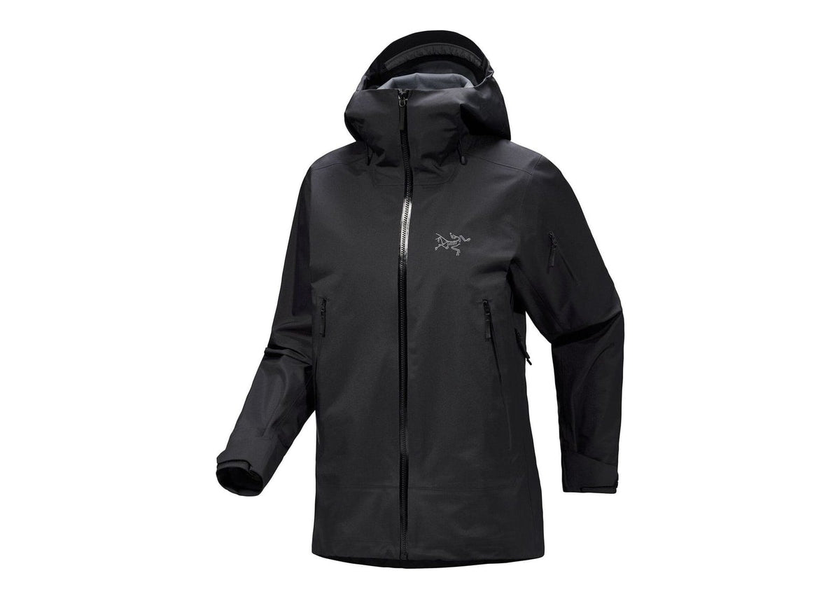 Arc'teryx Sentinel Jacket Black (W)