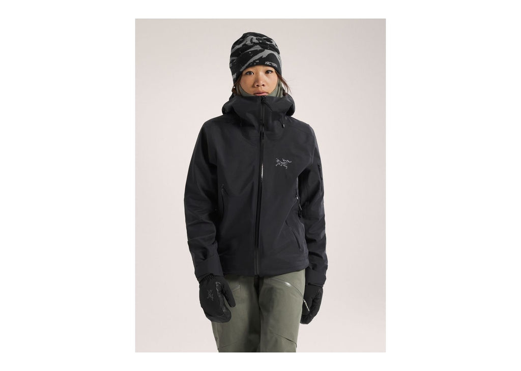Arc'teryx Sentinel Jacket Black (W)