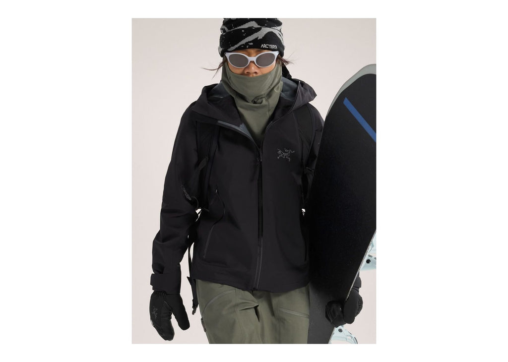 Arc'teryx Sentinel Jacket Black (W)