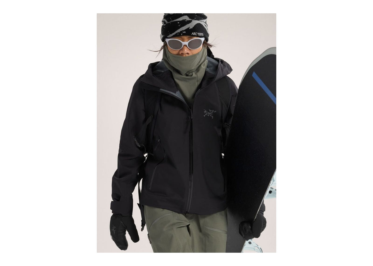 Arc'teryx Sentinel Jacket Black (W)