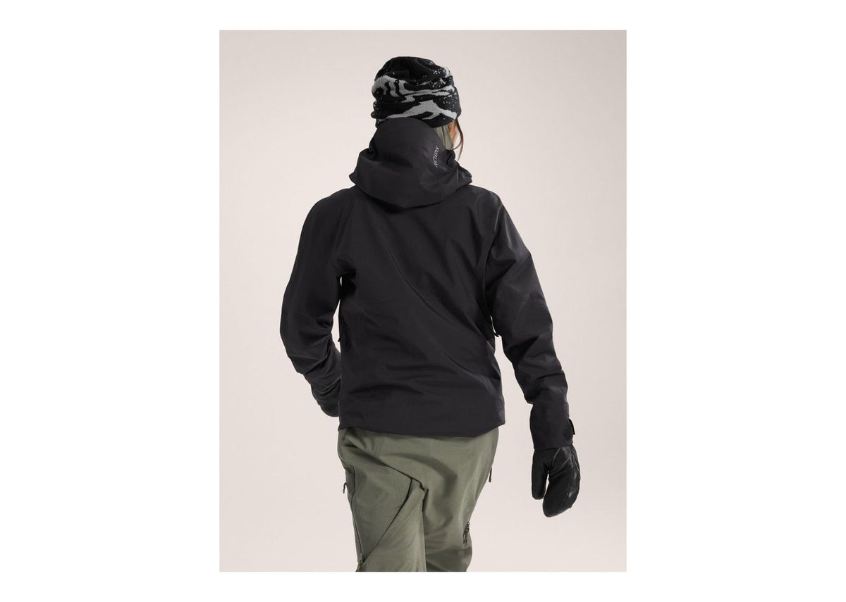 Arc'teryx Sentinel Jacket Black (W)