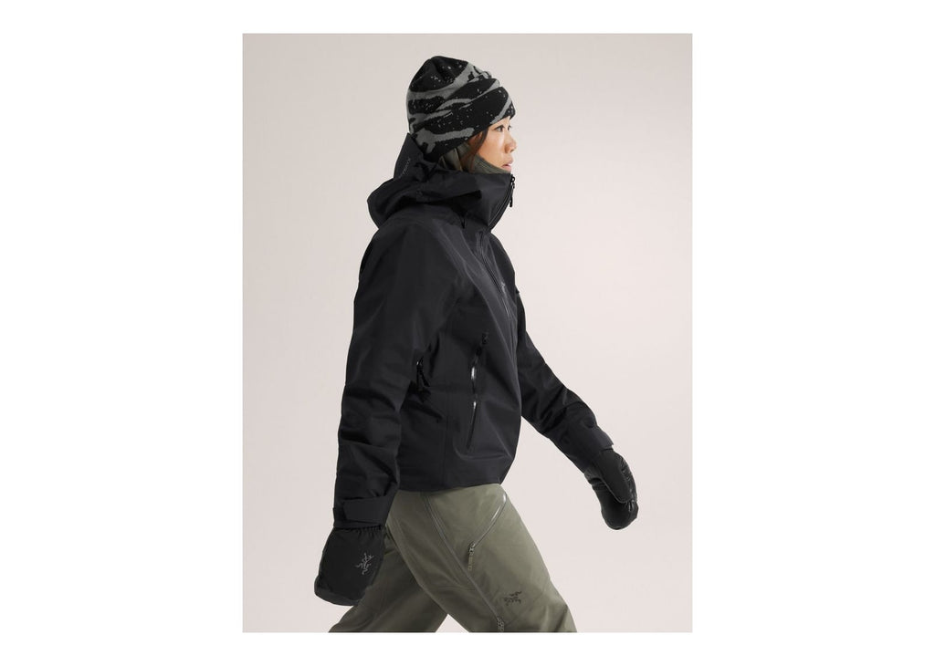 Arc'teryx Sentinel Jacket Black (W)