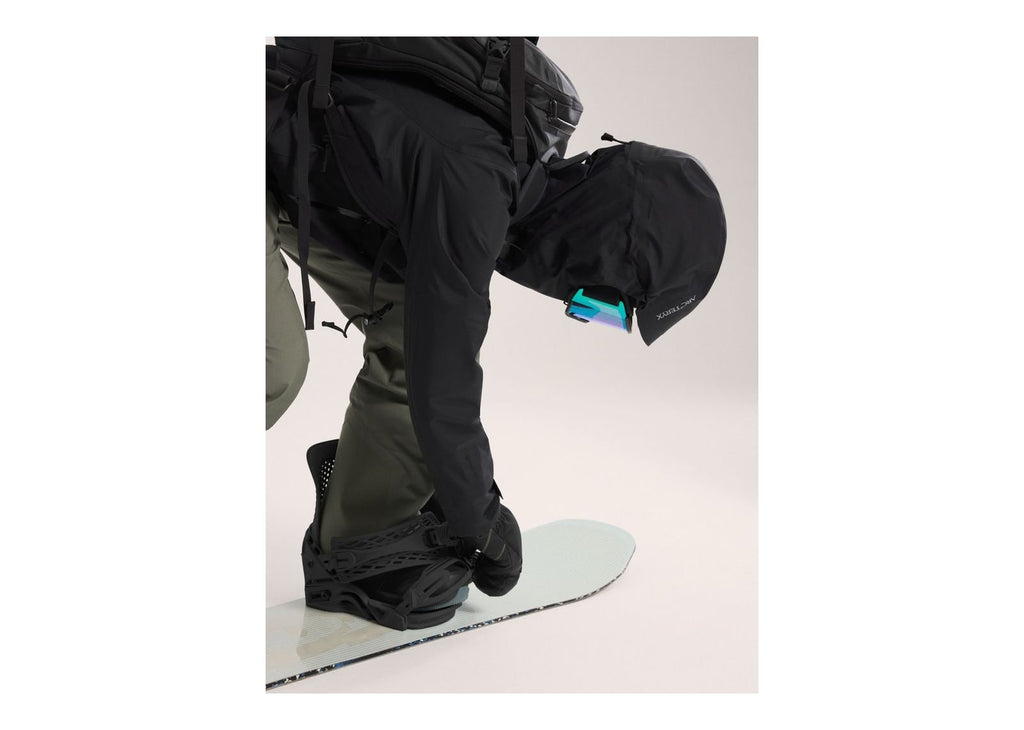 Arc'teryx Sentinel Jacket Black (W)