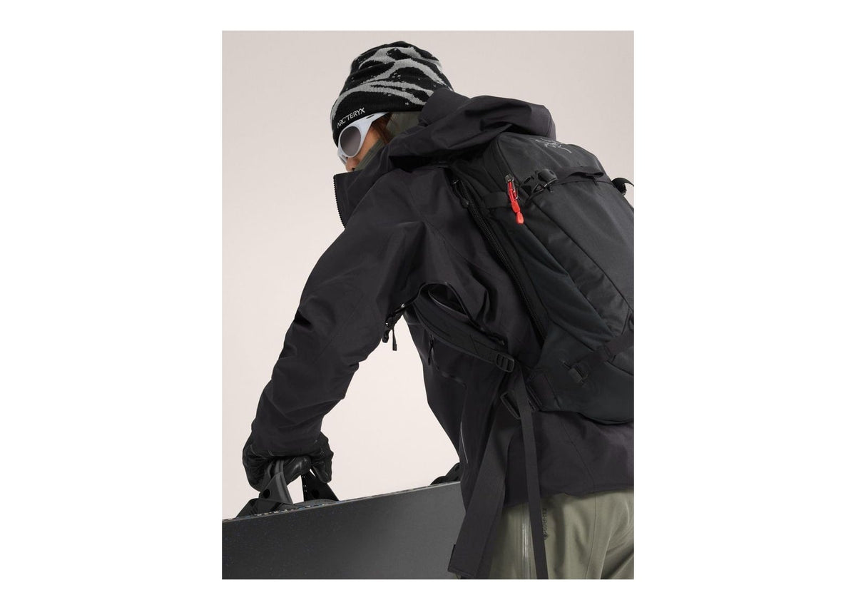 Arc'teryx Sentinel Jacket Black (W)